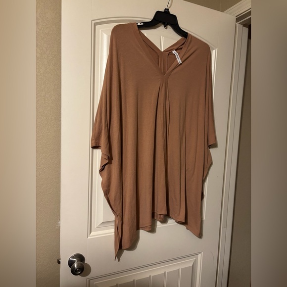 zenana premium Sweaters - Zenana Premium Poncho